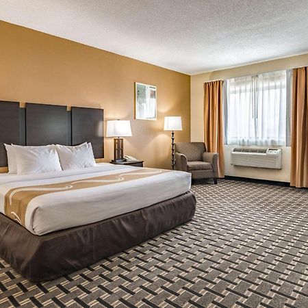 Quality Inn Schenectady - Albany Ngoại thất bức ảnh