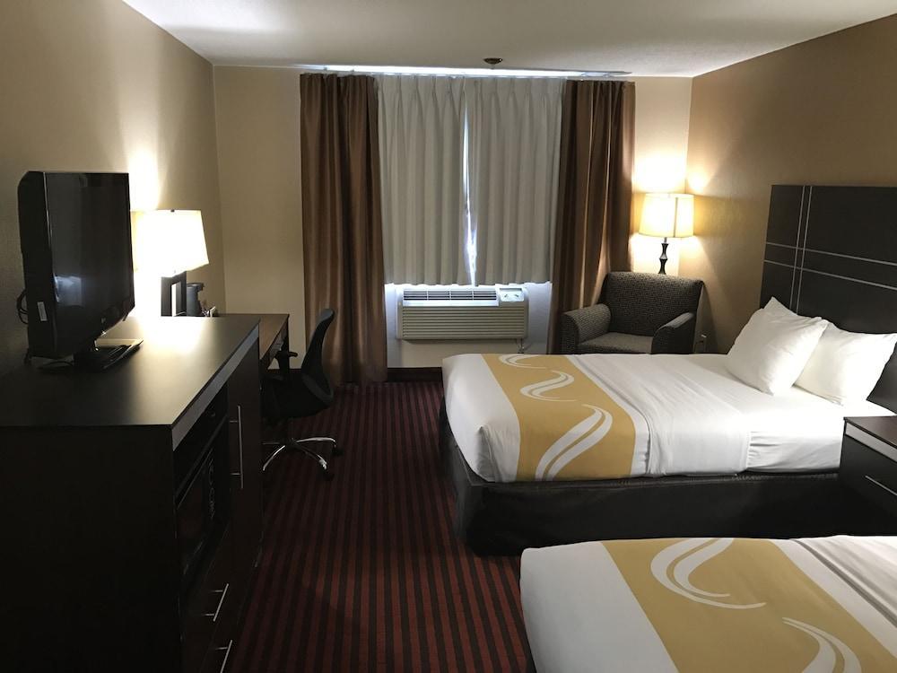 Quality Inn Schenectady - Albany Ngoại thất bức ảnh