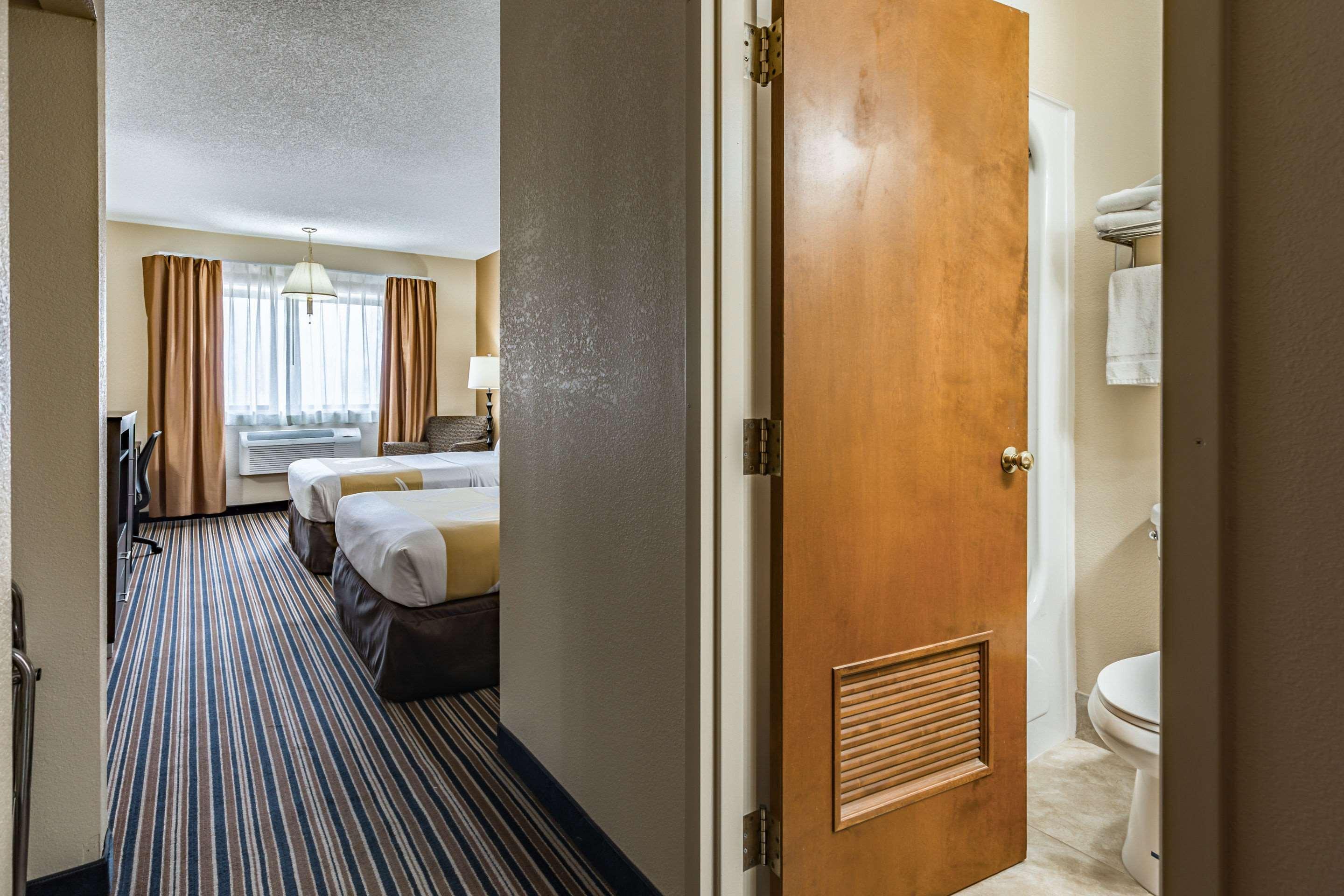 Quality Inn Schenectady - Albany Ngoại thất bức ảnh