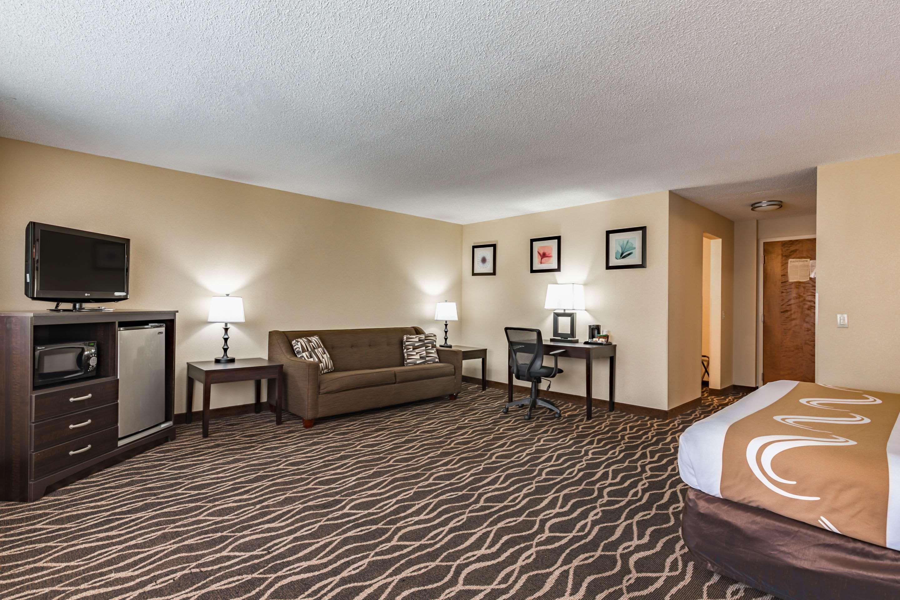 Quality Inn Schenectady - Albany Ngoại thất bức ảnh