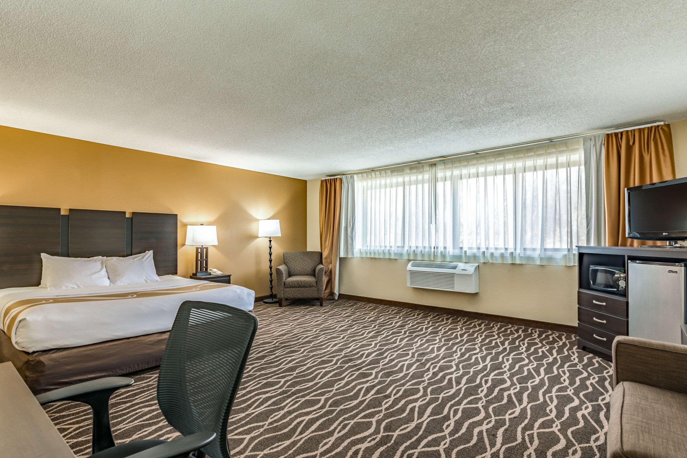 Quality Inn Schenectady - Albany Ngoại thất bức ảnh
