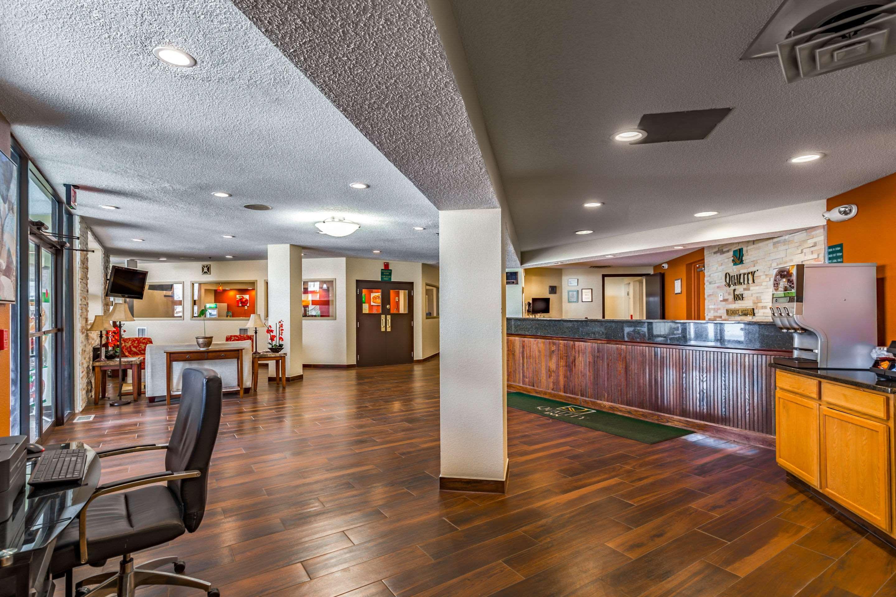 Quality Inn Schenectady - Albany Ngoại thất bức ảnh