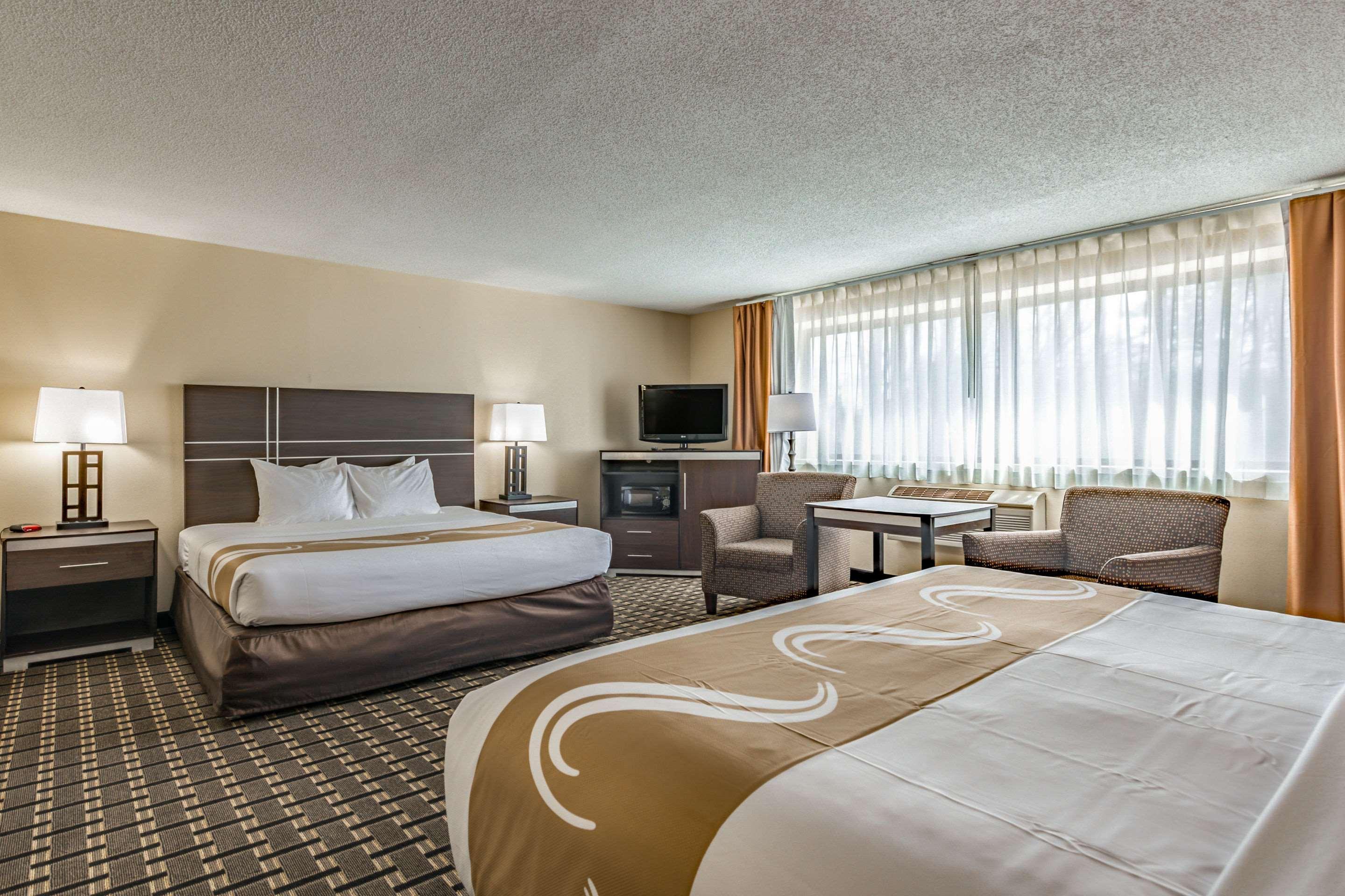 Quality Inn Schenectady - Albany Ngoại thất bức ảnh