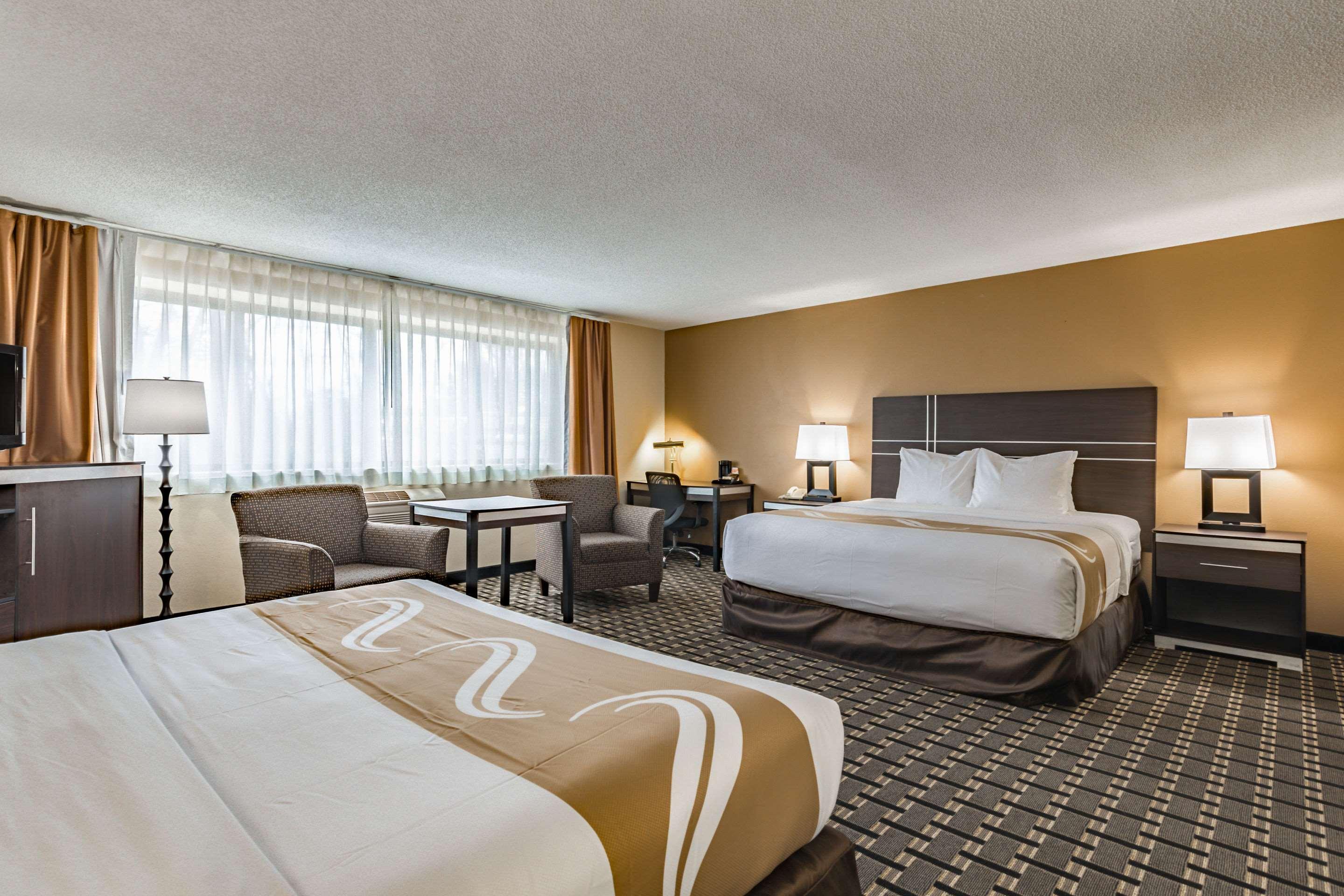 Quality Inn Schenectady - Albany Ngoại thất bức ảnh