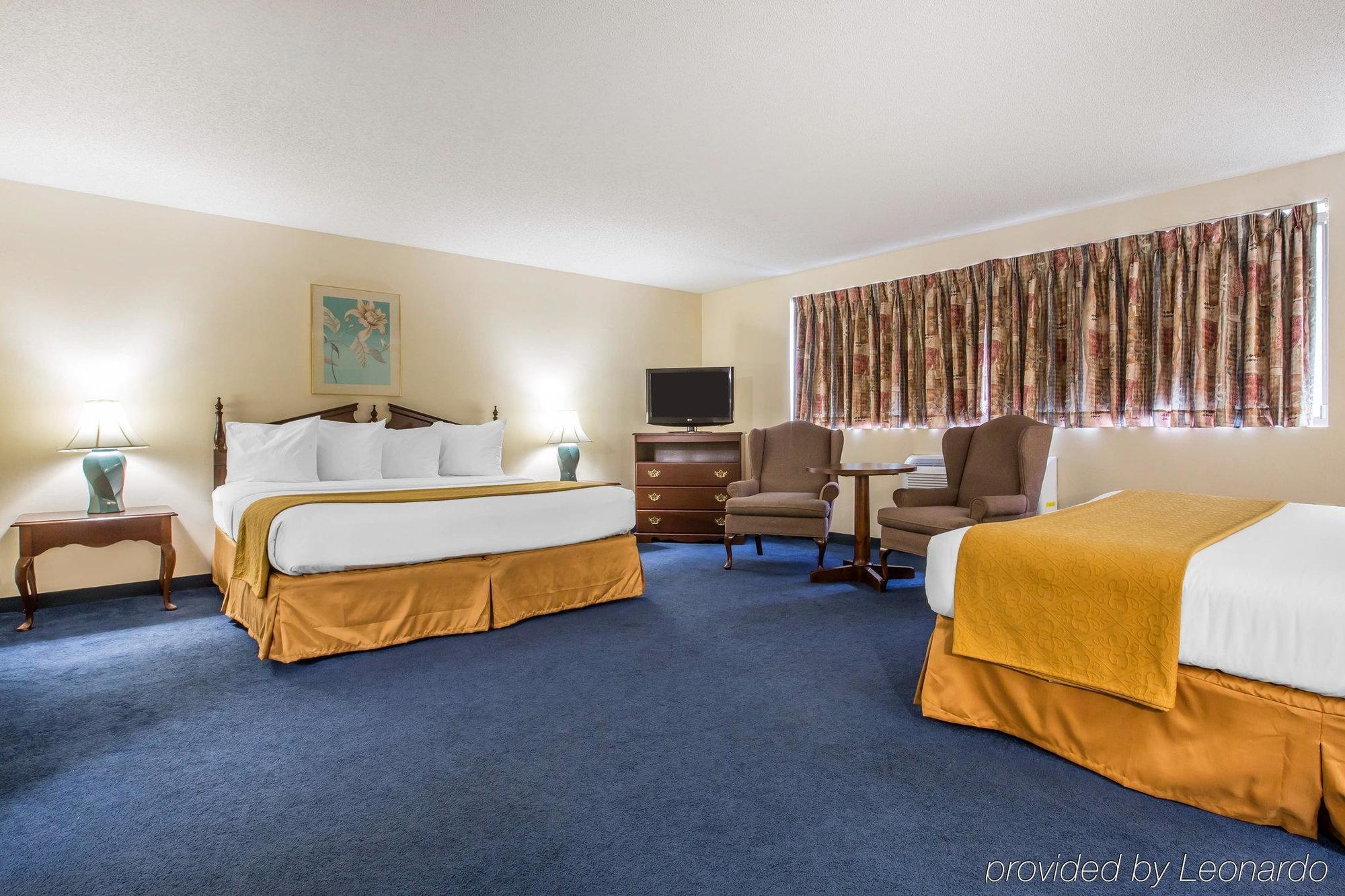 Quality Inn Schenectady - Albany Ngoại thất bức ảnh