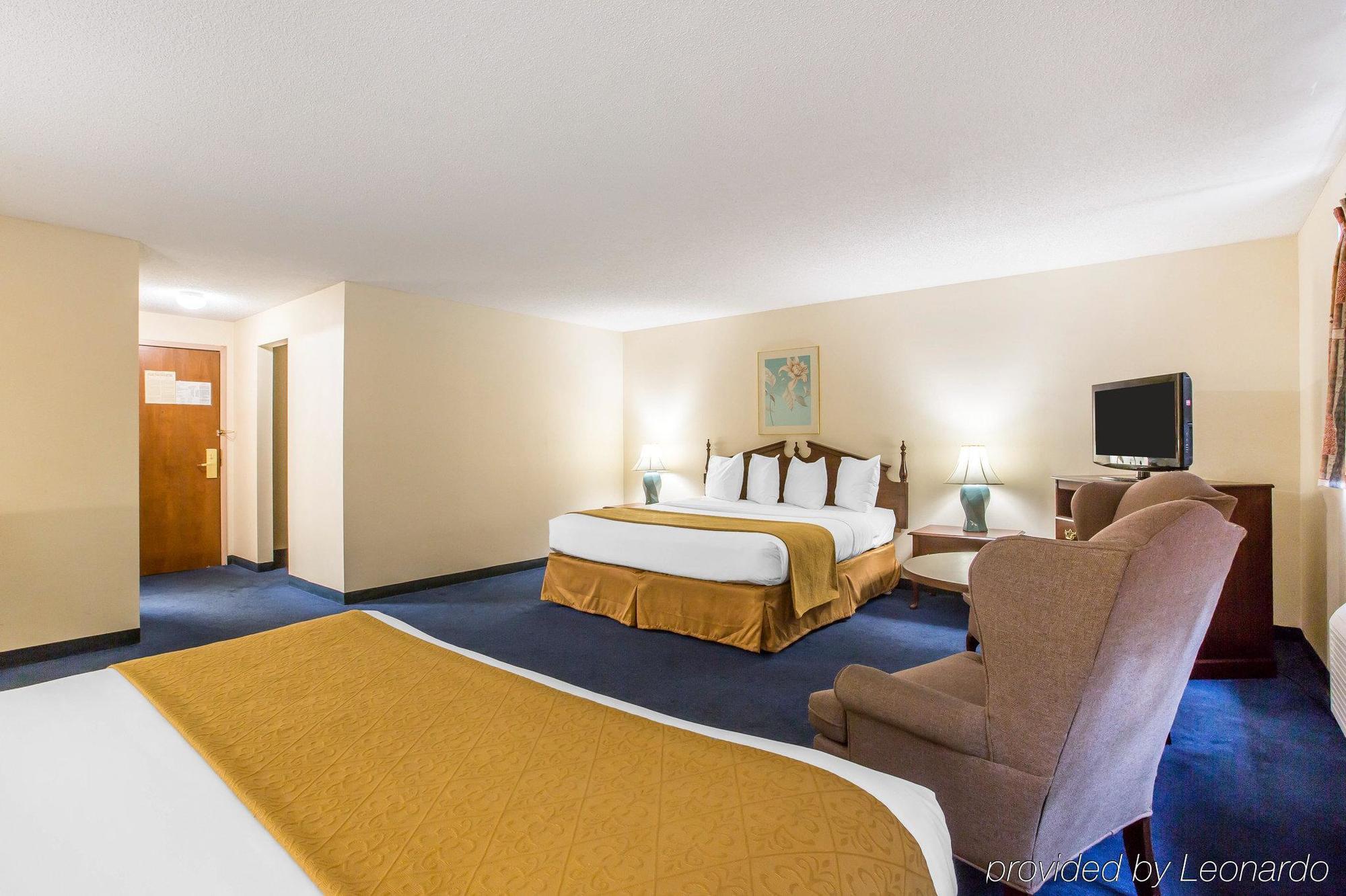 Quality Inn Schenectady - Albany Ngoại thất bức ảnh