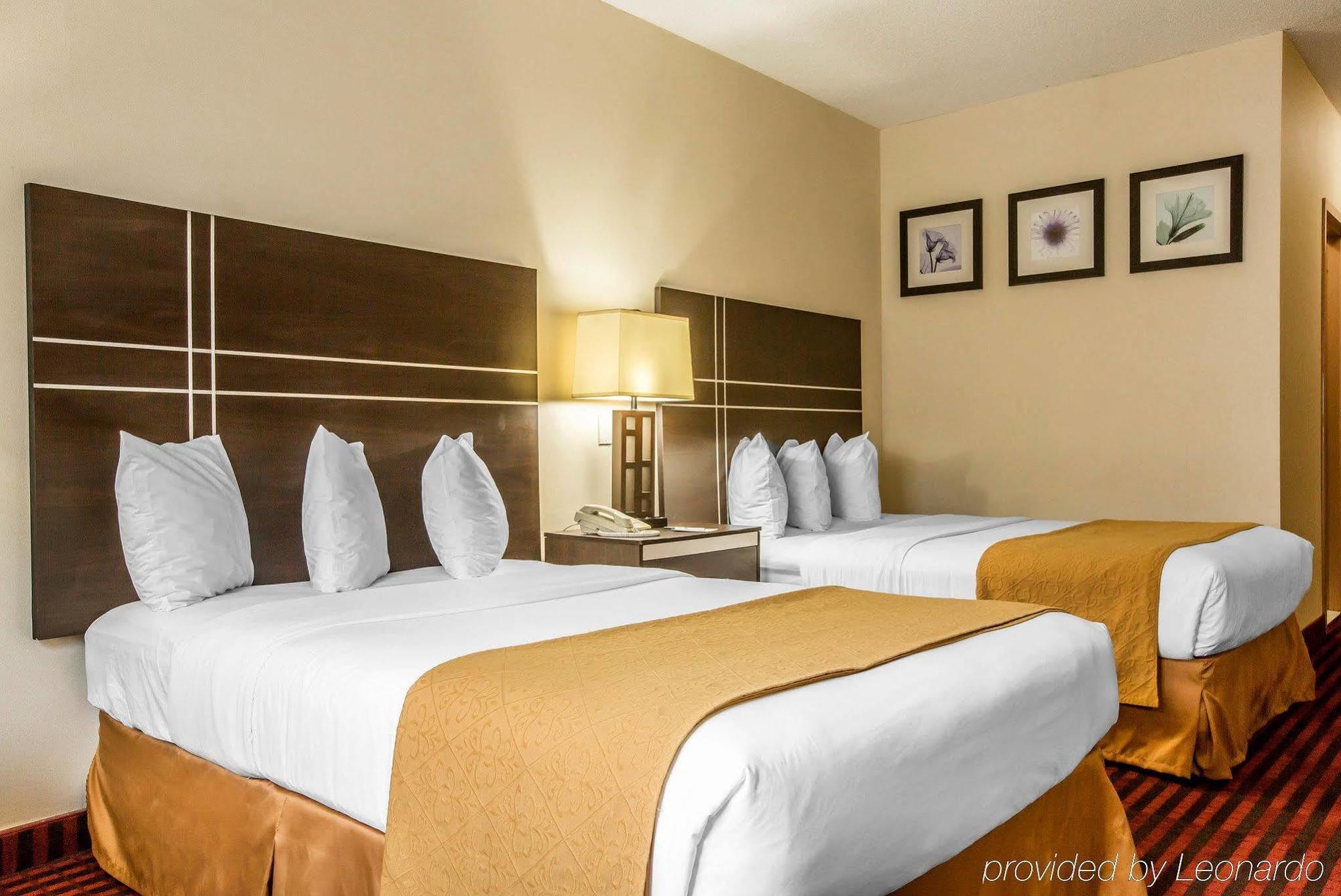 Quality Inn Schenectady - Albany Ngoại thất bức ảnh