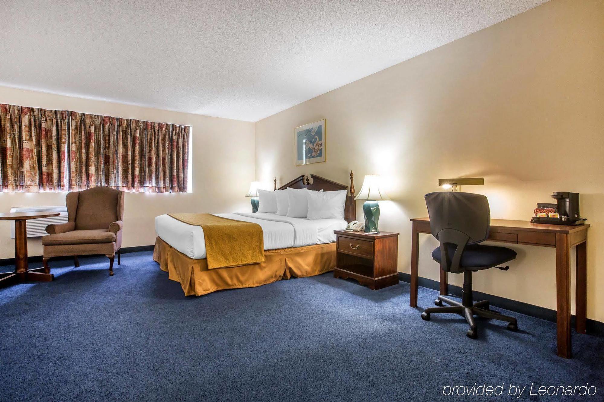 Quality Inn Schenectady - Albany Ngoại thất bức ảnh