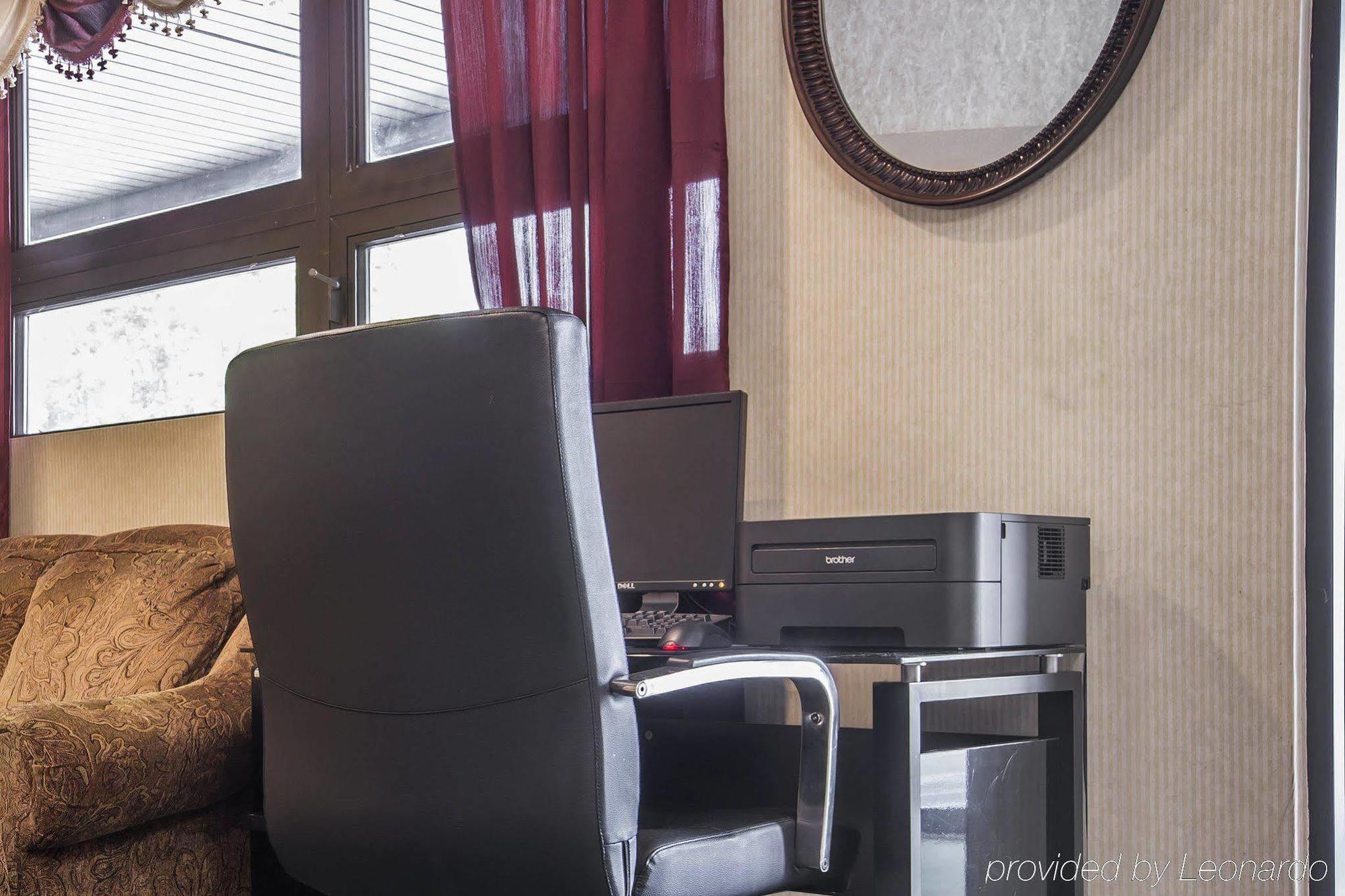 Quality Inn Schenectady - Albany Ngoại thất bức ảnh