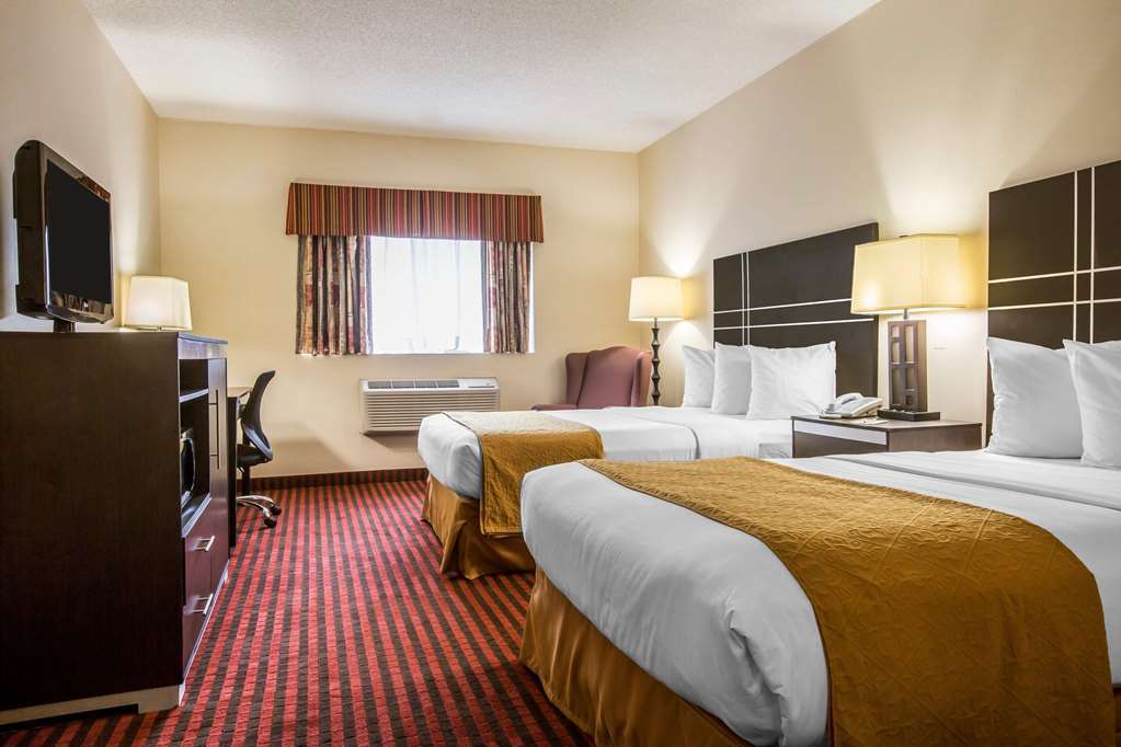 Quality Inn Schenectady - Albany Phòng bức ảnh