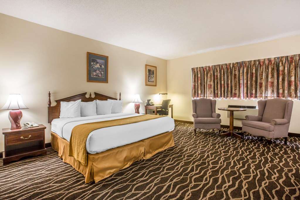 Quality Inn Schenectady - Albany Phòng bức ảnh