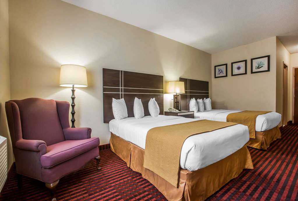 Quality Inn Schenectady - Albany Phòng bức ảnh