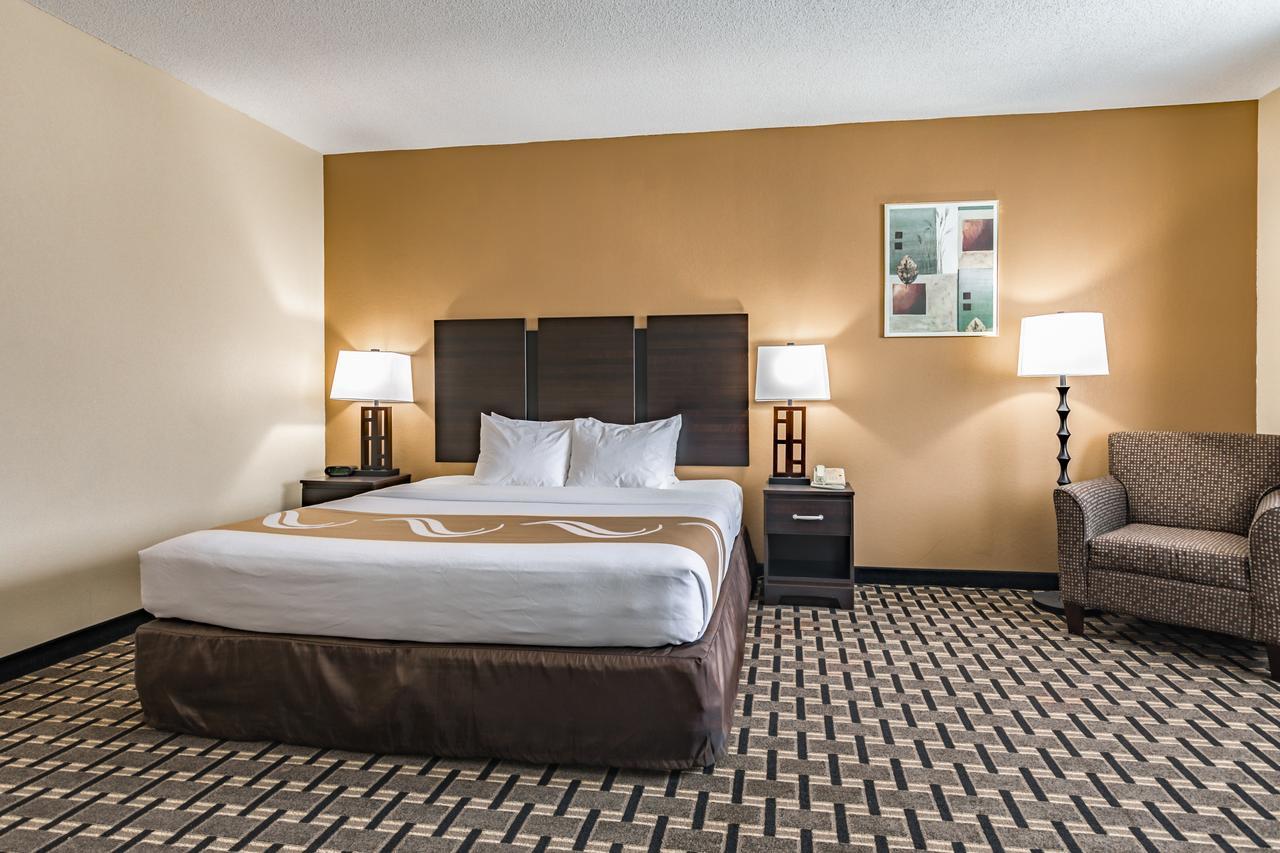 Quality Inn Schenectady - Albany Ngoại thất bức ảnh