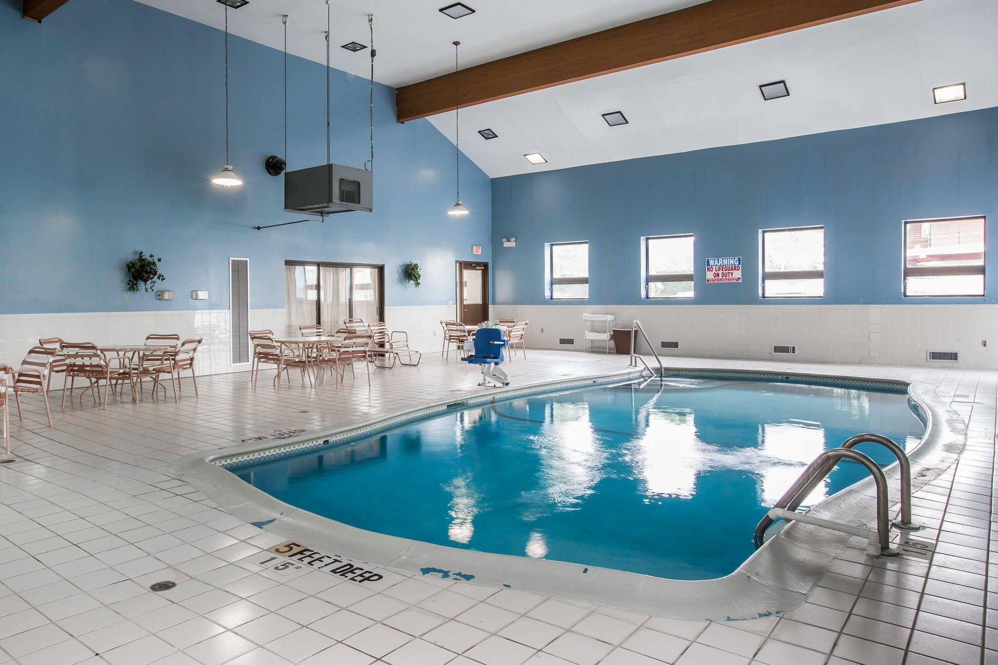 Quality Inn Schenectady - Albany Ngoại thất bức ảnh