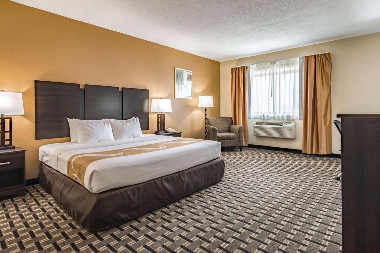 Quality Inn Schenectady - Albany Ngoại thất bức ảnh