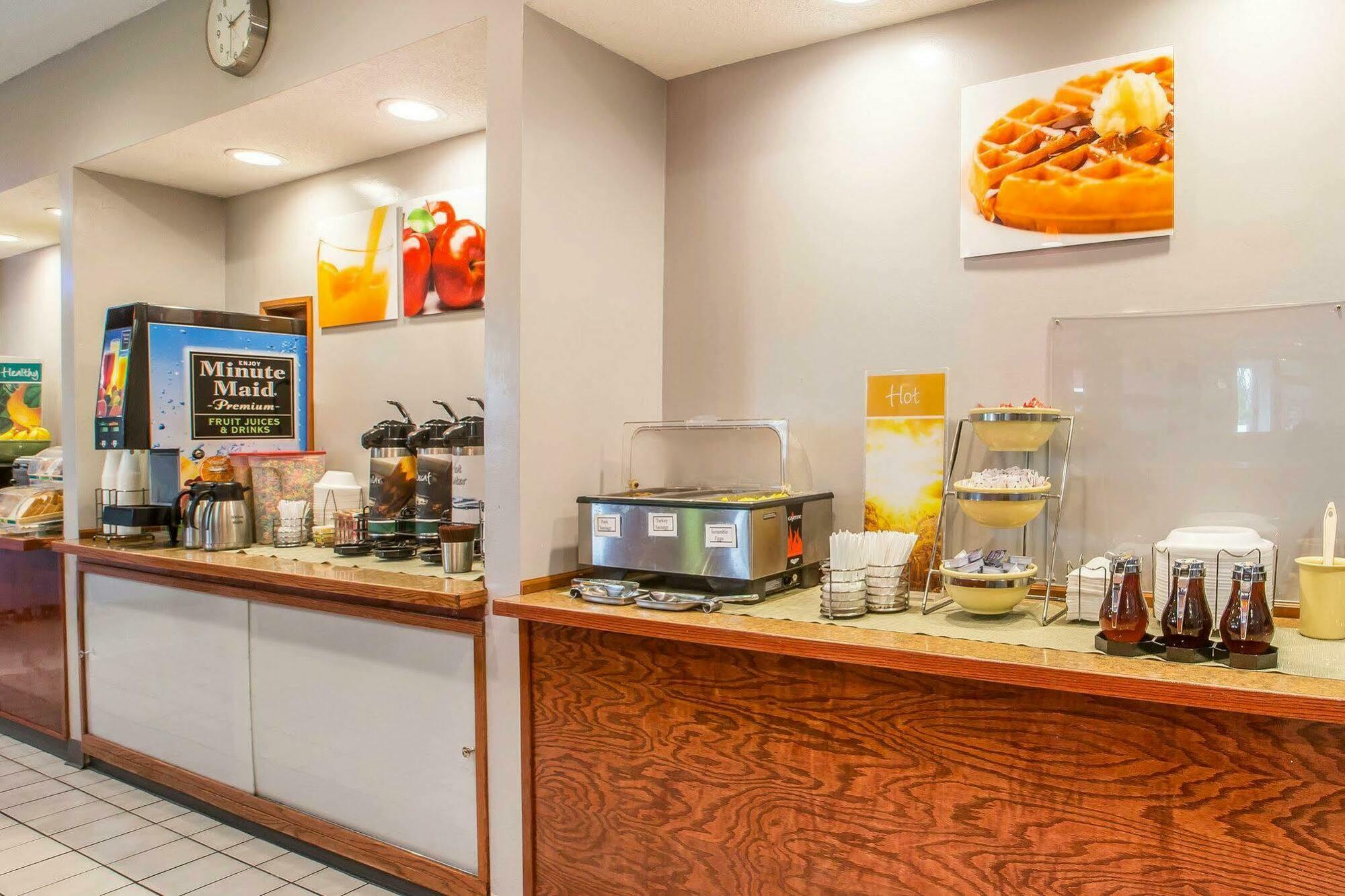 Quality Inn Schenectady - Albany Ngoại thất bức ảnh
