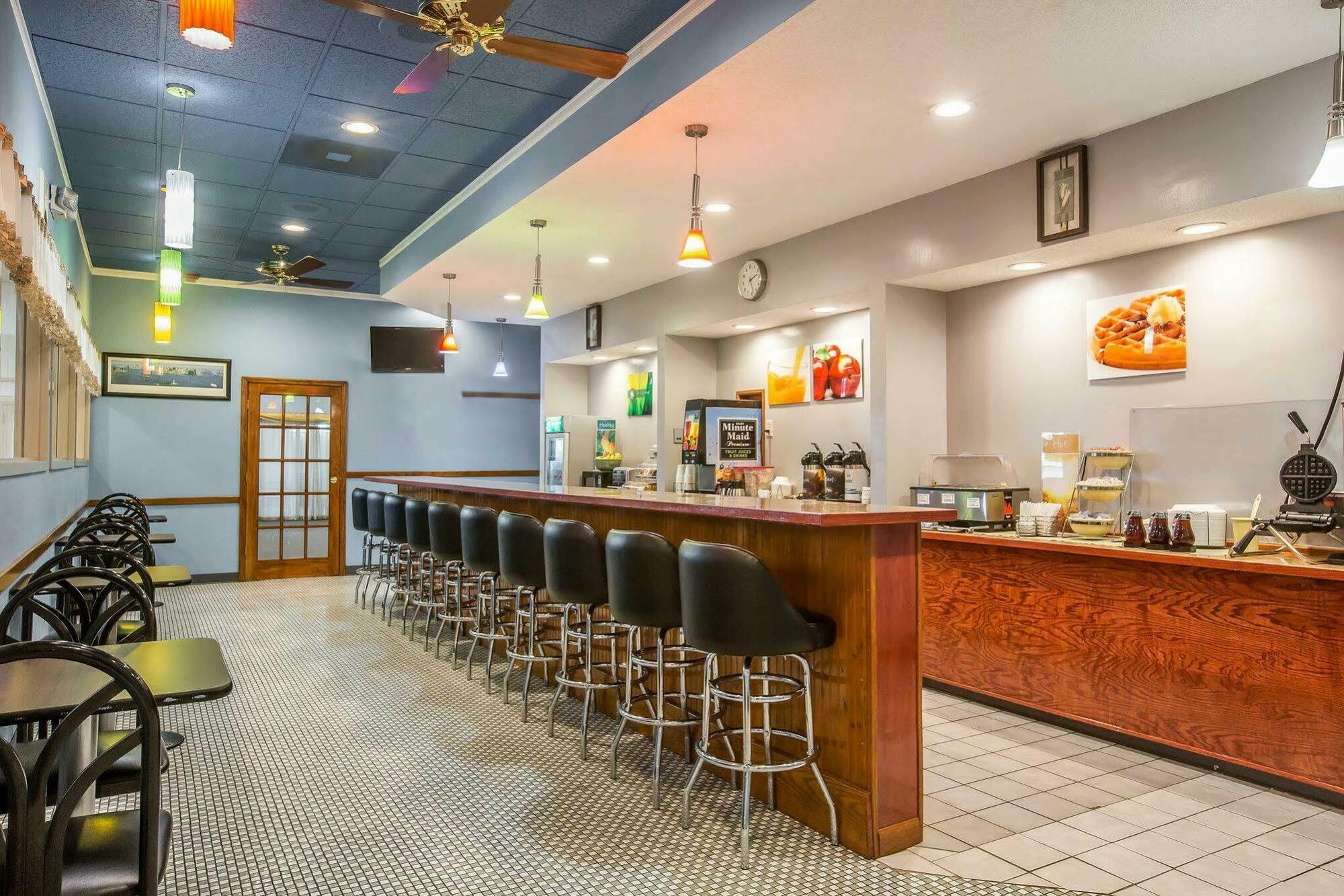 Quality Inn Schenectady - Albany Ngoại thất bức ảnh
