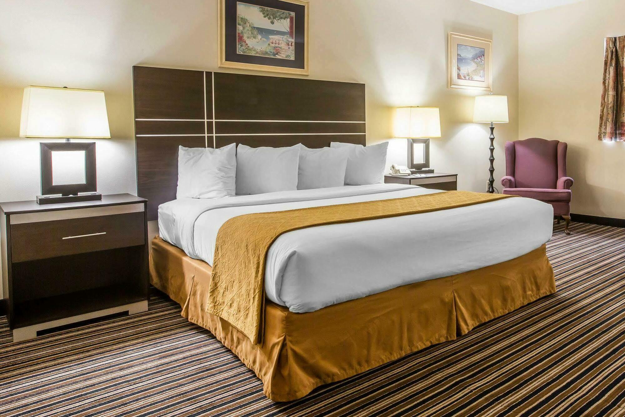 Quality Inn Schenectady - Albany Ngoại thất bức ảnh
