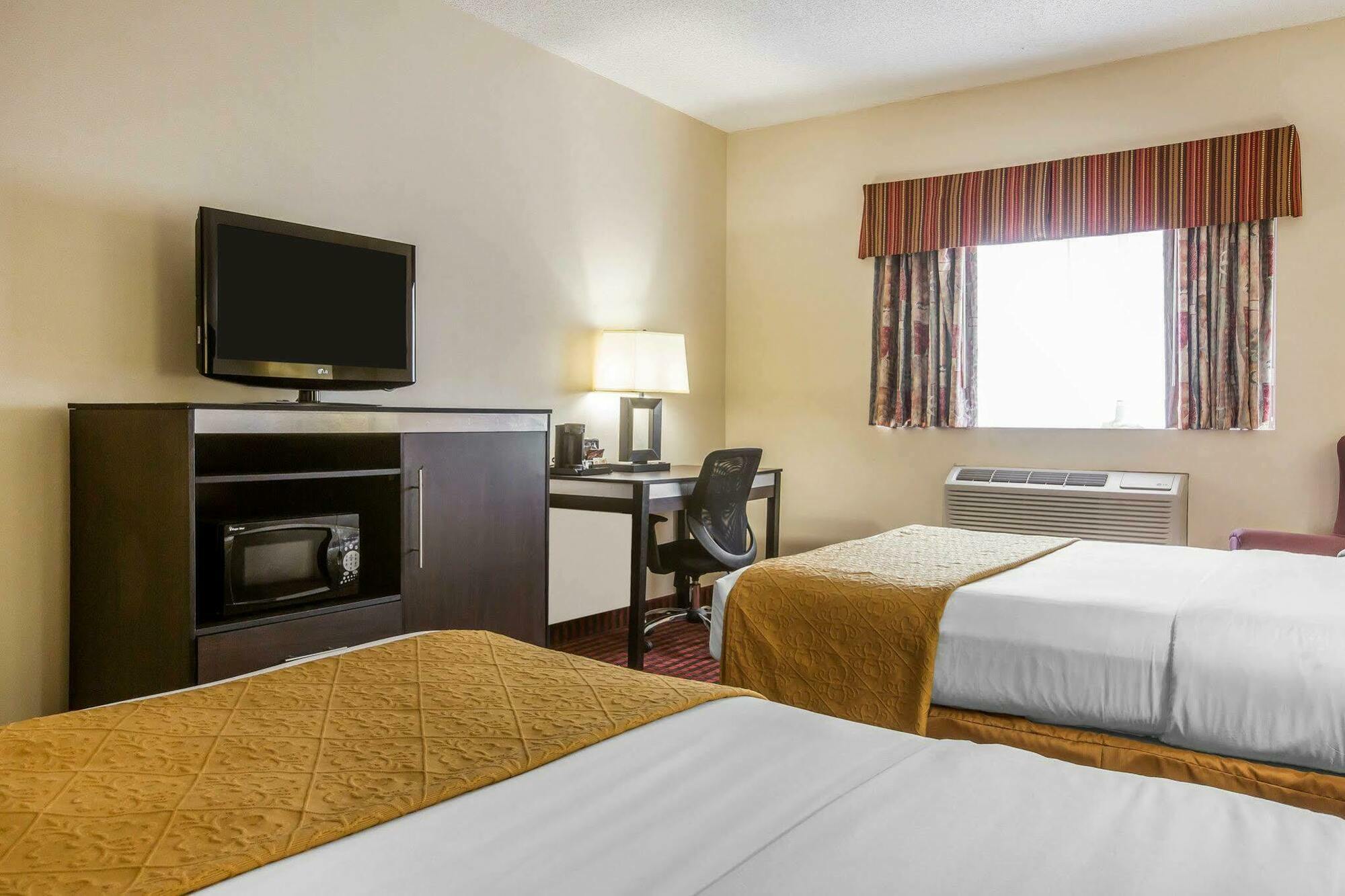 Quality Inn Schenectady - Albany Ngoại thất bức ảnh