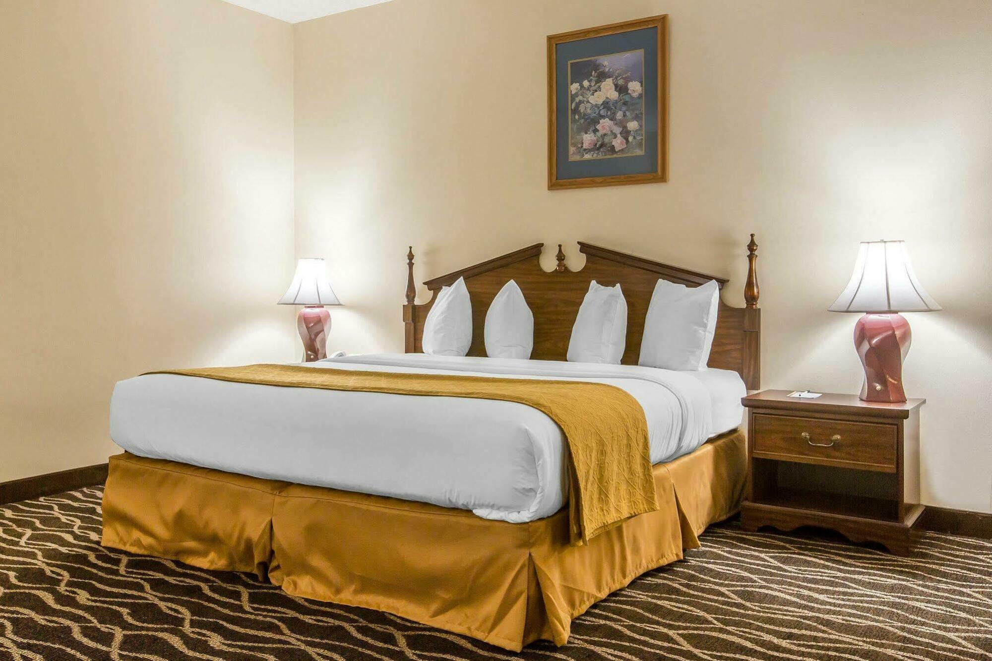 Quality Inn Schenectady - Albany Ngoại thất bức ảnh