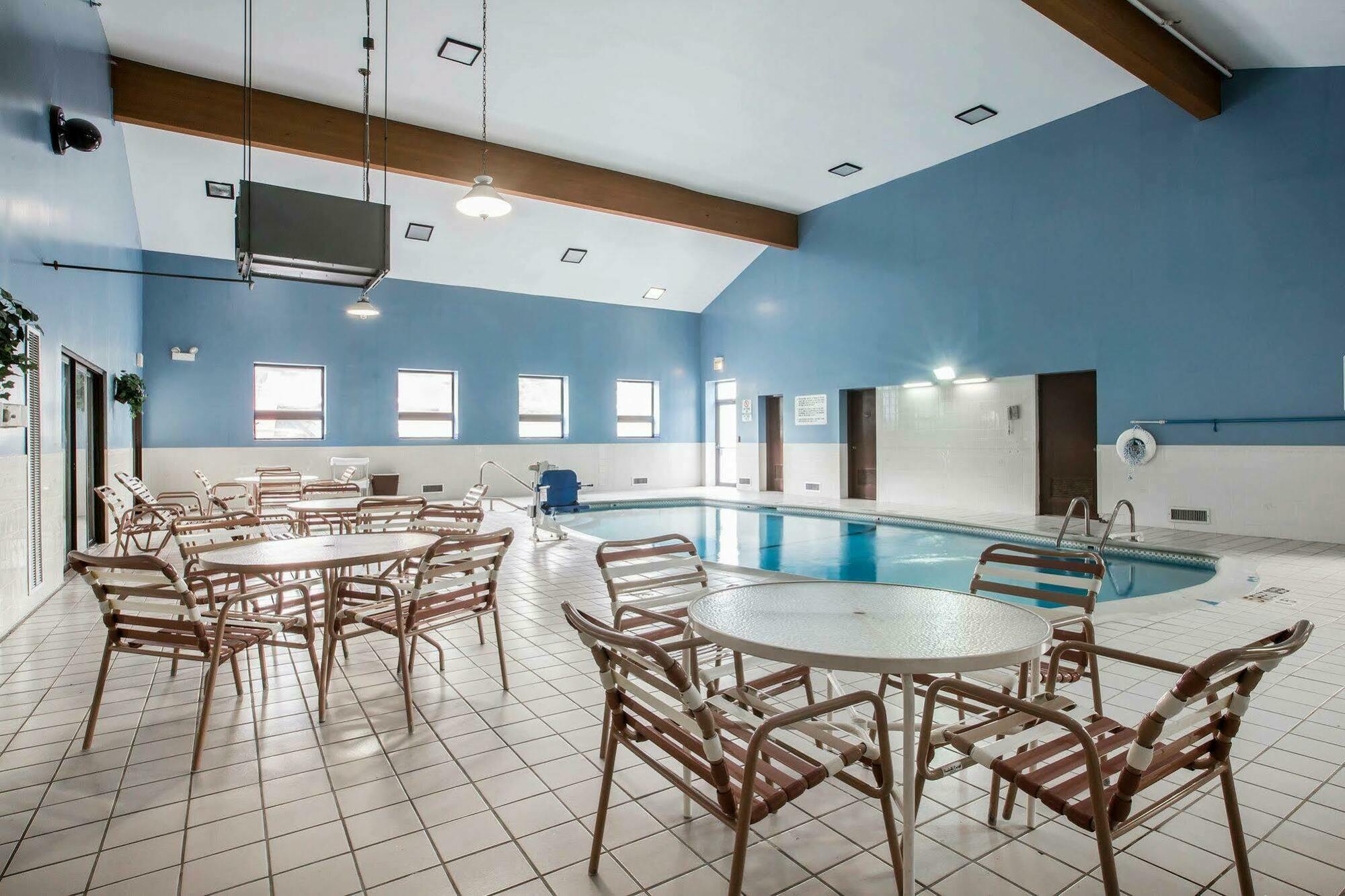 Quality Inn Schenectady - Albany Ngoại thất bức ảnh